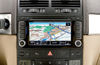 2008 Volkswagen Touareg V10 TDI Navigation Screen Picture