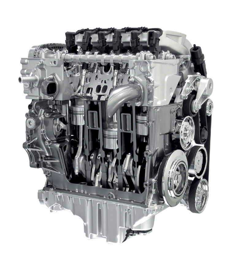 2008 Volkswagen Touareg V10 TDI 3.6L VR6 Engine Picture