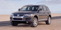 2008 Volkswagen Touareg Pictures