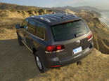 Volkswagen Touareg Wallpaper